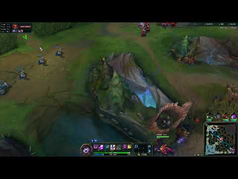 Lulu top - Flex full premade - Uncommented game - Season 11 - VS Darius