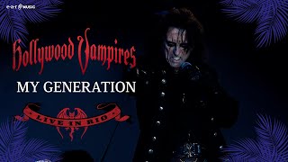 “My Generation live”
