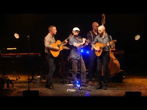 Erwan Menguy Quartet