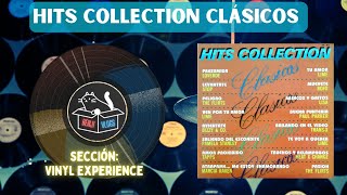 HITS COLLECTION CLÁSICOS | Disco Completo en Vinyl Experience | Benji Vlogs | AT-LP1240USB