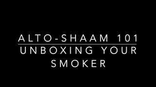 Unboxing Your New Alto-Shaam Smoker