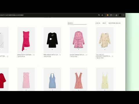 Item video thumbnail