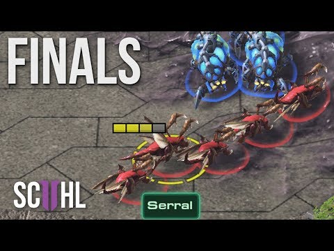 Incredible Zerg vs Zerg - Starcraft 2: Serral vs Reynor