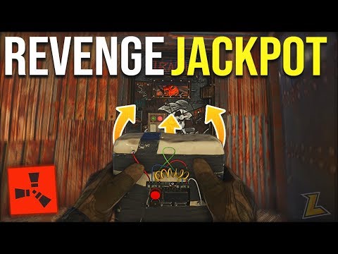 THE RICHEST ONLINE REVENGE RAID THAT GAVE JACKPOT SULFUR PROFIT - Rust Survival Gameplay (S11-E11)