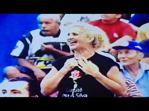 BOTAFOGO-PB 3X3 CAMPINENSE -  CAMPEONATO PARAIBANO 2003 - Todos os gols desse jogaço