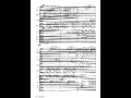 Ottorino Respighi: Fountains of Rome IV. Villa Medici Fountain at Sunset (w/score)