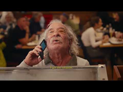 Katz's Delicatessen First Ever Commercial