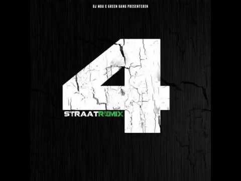 Dema G - Je Gaat Niet Mee ft. April