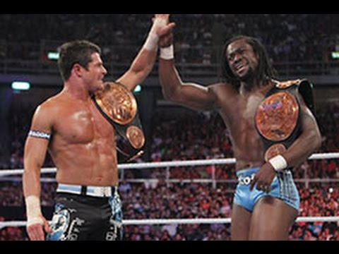 WWE Superstars - October 20, 2011