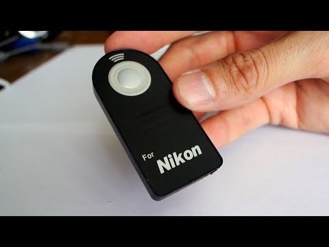 Nikon FFW002AA - video