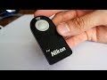 Nikon FFW002AA - видео