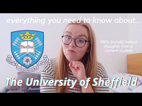 The University of Sheffield | Everything you need to know