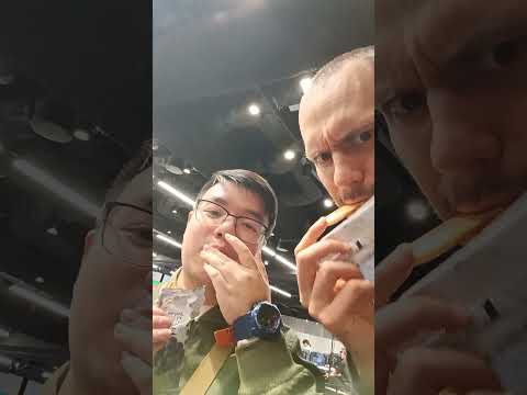 YouTube video