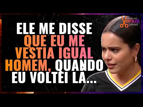 YAS NÃO LEVA DESAFORO pra CASA!