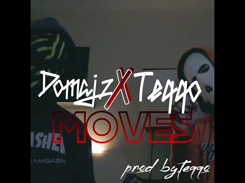 Domajz x Teqqo - Moves prod.by Teqqo (official video)