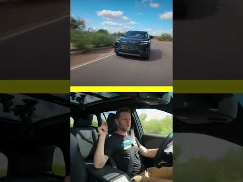Thumbnail for 2026 Toyota RAV4 plug-in hybrid acceleration test by Plug-in hybrid, Toyota, Toyota RAV4, Toyota Hybrid X
