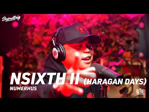 NUMERHUS - NSIXTH II (HARAGAN DAYS) (Live Performance) | SoundTrip EPISODE 048