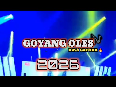 GOYANG OLES🍊FULL DROP PARTY BASS GACORR 2026🔥IREN FEO REMIX 