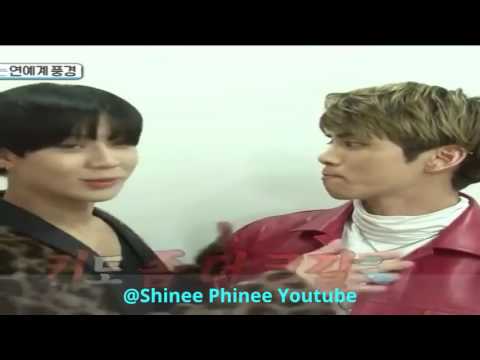 SHINee JongTae Funny Moments