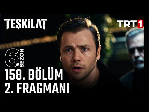 Teşkilat 158. Bölüm 2. Fragmanı