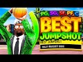 BEST JUMPSHOTS For EVERY BUILD In NBA 2K26 100 GREEN WINDOW FASTEST JUMPSHOTS In NBA2K26