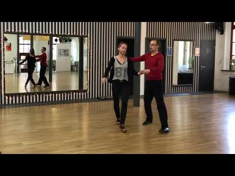 Wiener Walzer 4 Übergänge 2 Ausgang