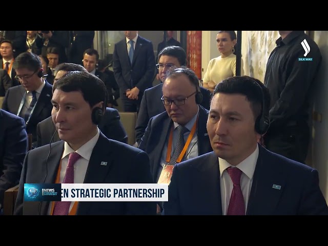 Kazakhstan, Hungary strengthen strategic partnership