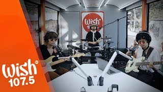 IV of Spades perform &quot;In My Prison&quot; LIVE on Wish 107.5 Bus