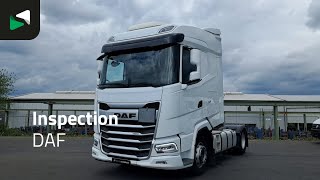 Venta de DAF XG 480 4X2 2xTanks Standklima ACC cabeza tractora - Imagen 4 | Autoline CL DAF XG 480 4X2 2xTanks Standklima ACC cabeza tractora | Imagen 4 - Autoline