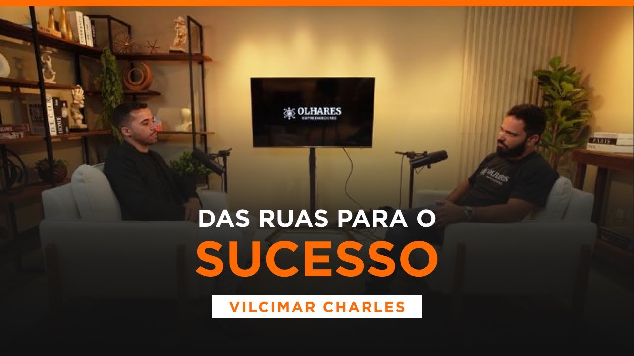 Das ruas para o sucesso - EP 11