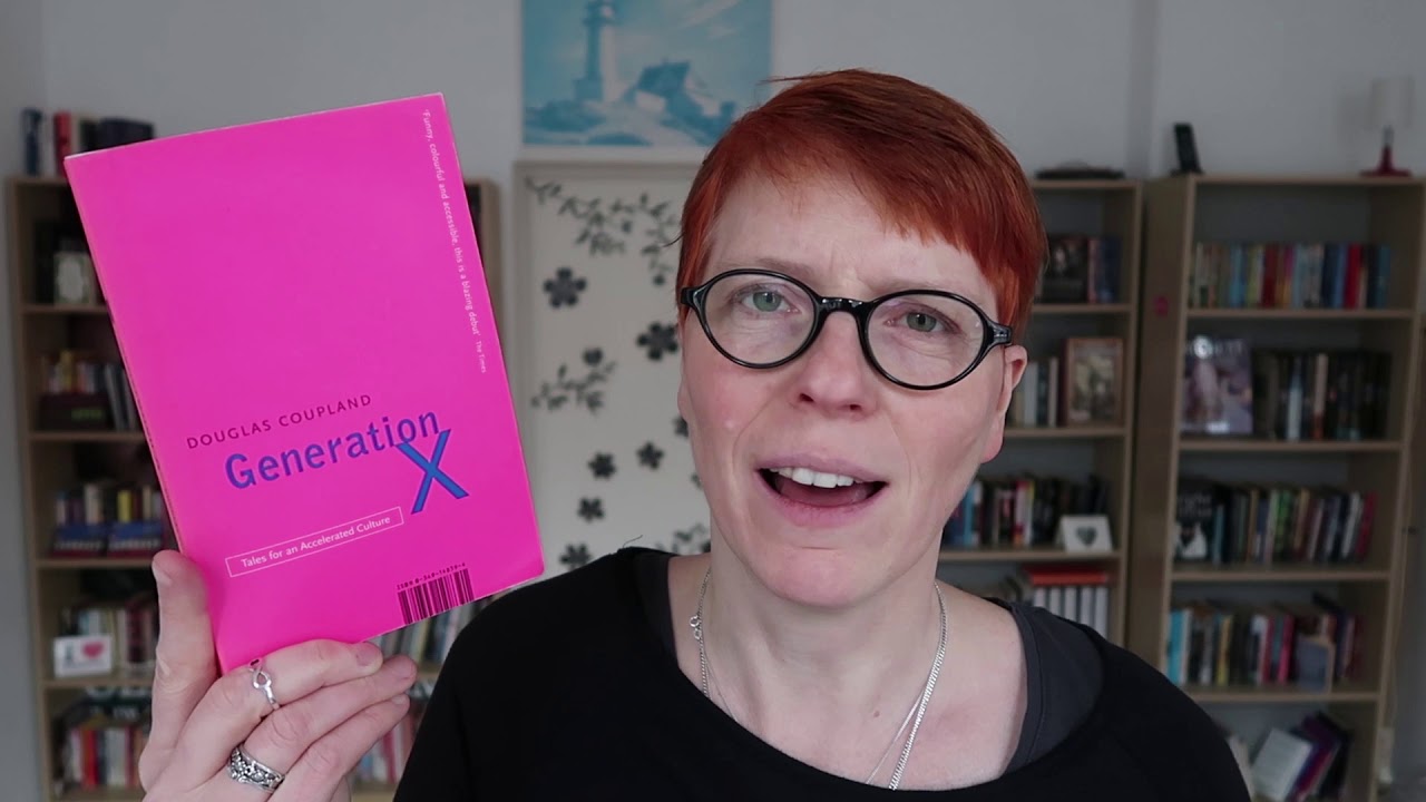 Generation X by Douglas Coupland