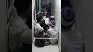 Download lagu NADZOM SYAIRAN SANTRI SALAFI 'KISAH SEDIH AWAL MASANTREN mp3