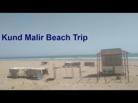 Trip to Kund Malir Beach Balochistan | Travel Keera VLog