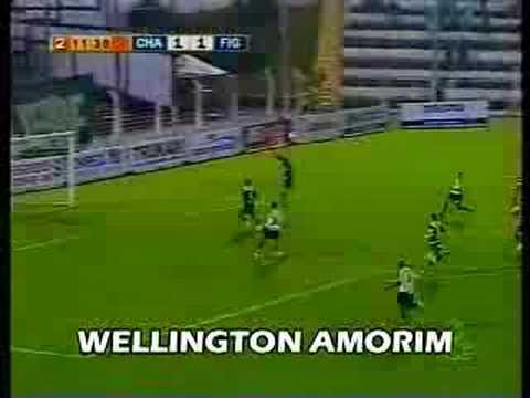 figueirense 3 x 1 chapecoense