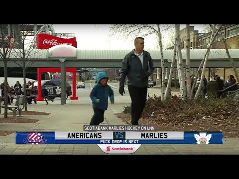Americans vs. Marlies | Jan. 12, 2019