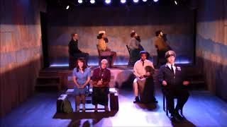 ON MY WAY from the Griffin Theatre Company production of VIOLET. December 2017