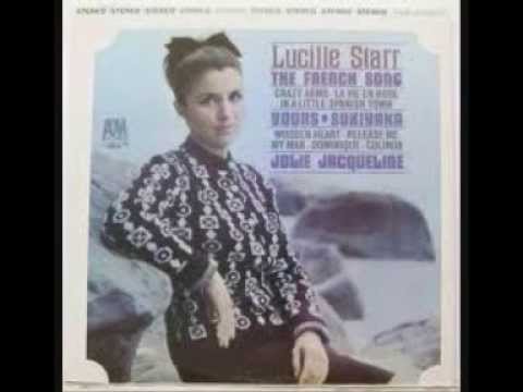 Lucille Starr - **TRIBUTE** - Lonely Street (1968).**