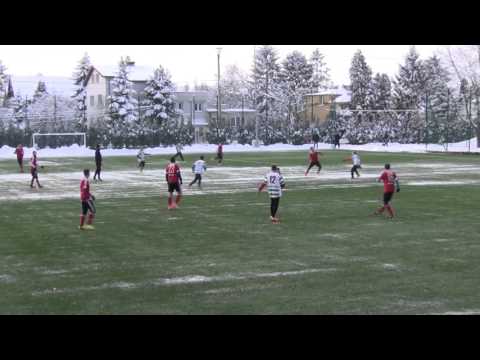 Bramki z meczu Świt Nowy Dwór Mazowiecki - Wisła Płock