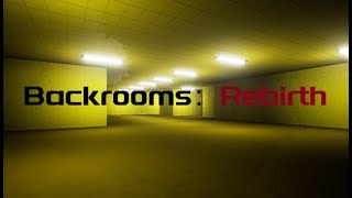 Backrooms:Rebirth (PC) Steam Key GLOBAL