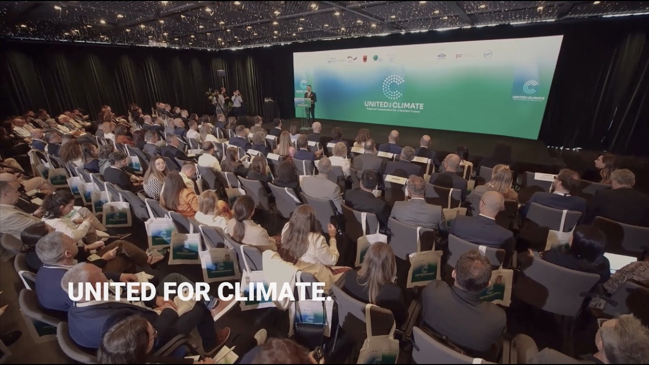 United for Climate Conference | Regional Cooperation for Climate Resilience