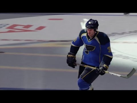 NHL 15 - Overhead Gameplay - First Look