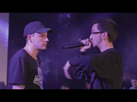 GARES VS REUTO || CUARTOS || GOLD BATTLE BARCELONA || MAKING VISUALS