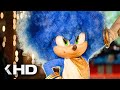 Sonic hat sturmfrei - SONIC THE HEDGEHOG 2 Clip & Trailer German Deutsch (2022)