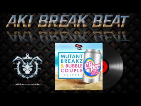 Mutantbreakz, Bubble Couple - Cliper (Original Mix) Distorsion Records
