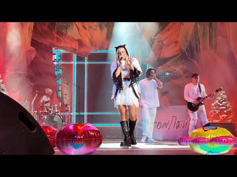 Wildways, Mary Gu - Я тебя тоже [live] Snow Party 2024 Moscow Base club