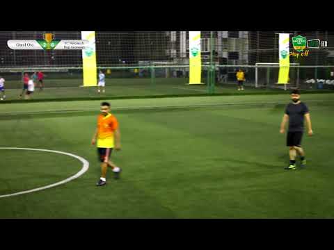 Gürel Oto. - FC Netcom & Rujj Accessory Maç Özeti /  iddaa Rakipbul Ligi 2017