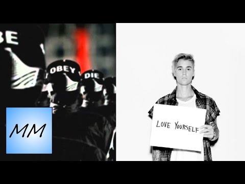 Justin Bieber & System of a Down MASHUP - Love Yourself/B.Y.O.B