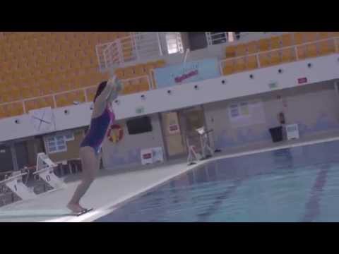 Zobacz bolesne próby uczestników 4 odcinka - Celebrity Splash!