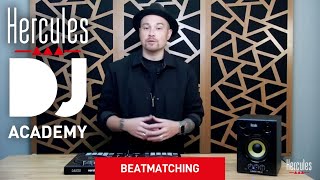 DJControl Inpulse 300 MK2 - Beatmatching