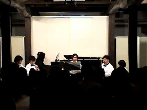 Sextet in B-Flat Major, Op.6 - Ⅰ-2/ LUDWIG THUILLE